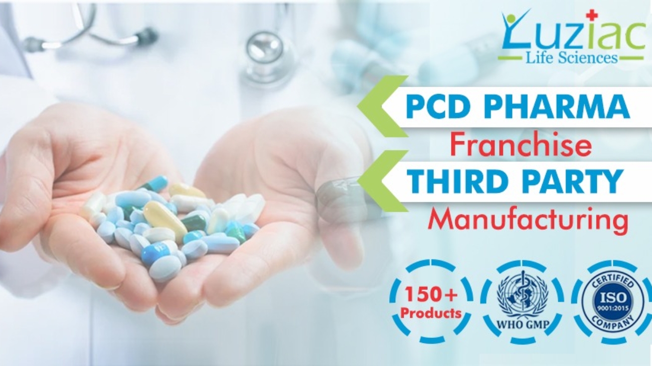 top third party pharma manufacture india - bareilly